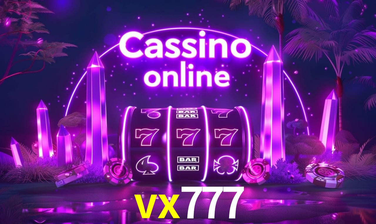 vx777 Entrar - Login Seguro Certificado