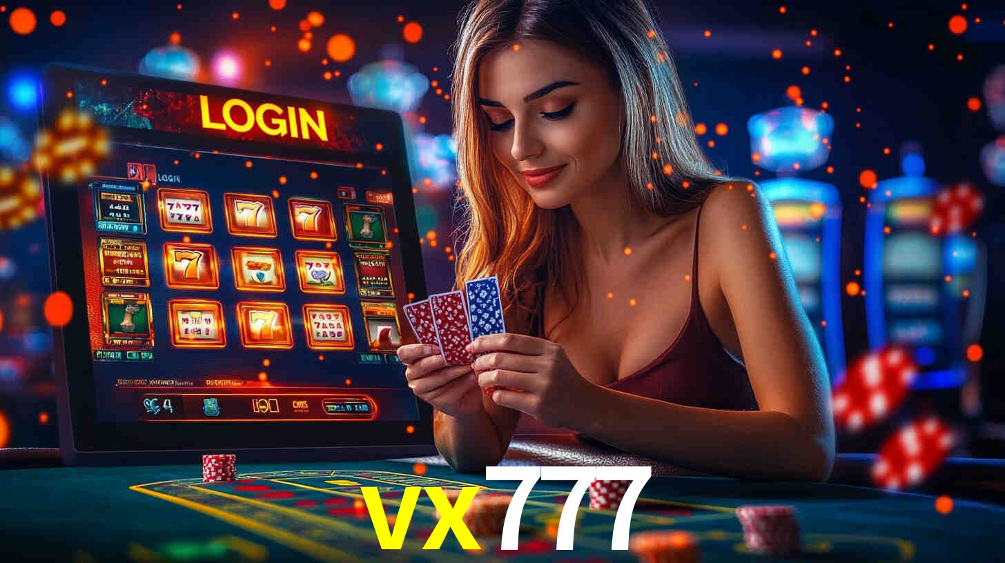 vx777: A Experiência de Casino com Jogos de Mesa ao Vivo