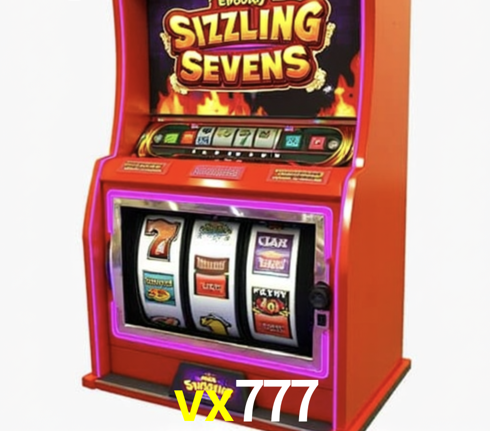 APP oficial da vx777 para mobile