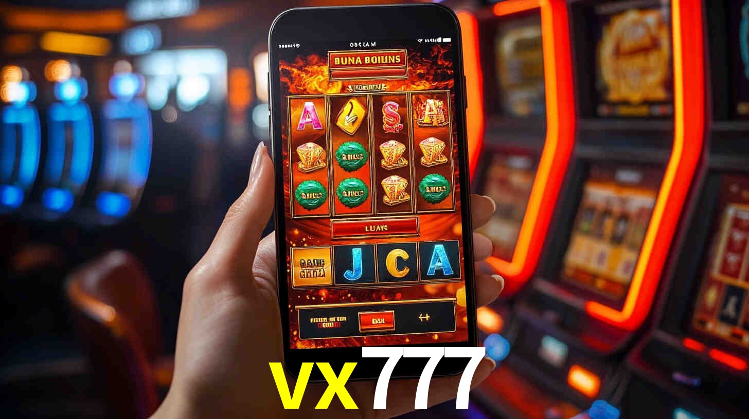Experimente o Login Seguro Premium no vx777