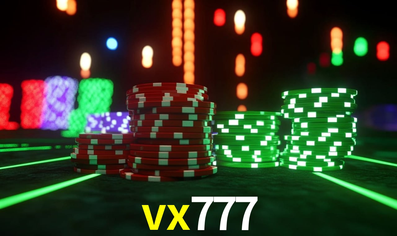 Slot Games vx777