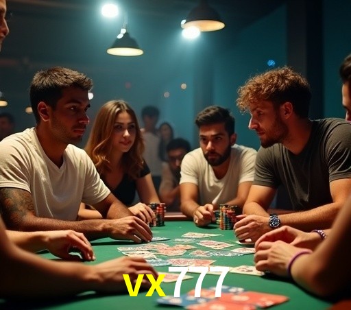 vx777 São Paulo - Top Slots