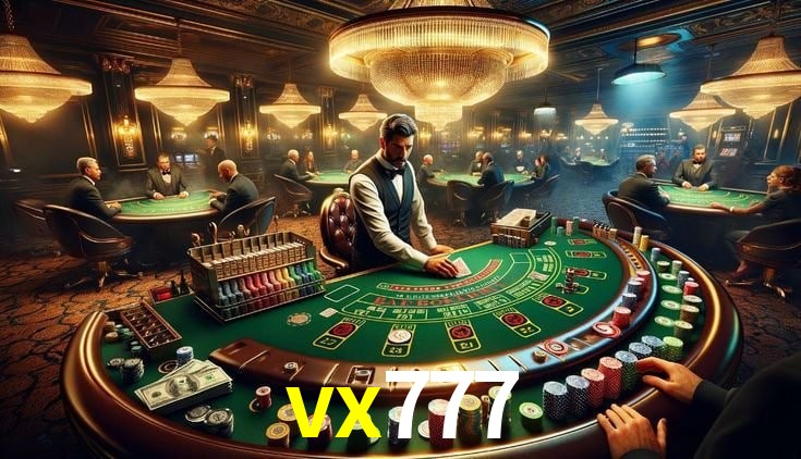 Live Casino vx777