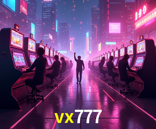Bônus de Boas-vindas vx777
