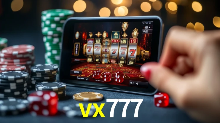 Blackjack Table vx777