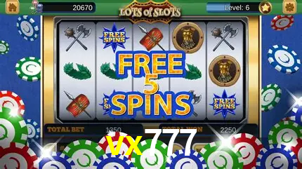 Descubra o Mundo do Cassino Online com vx777