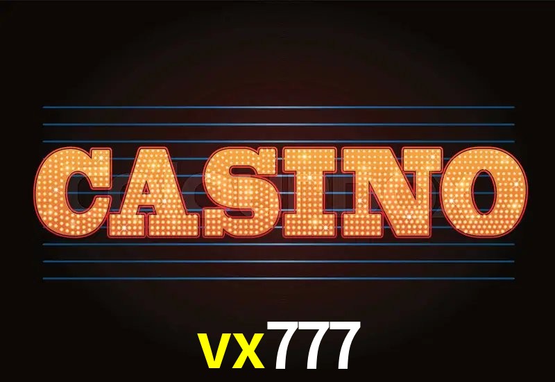 Tecnologia da Plataforma vx777
