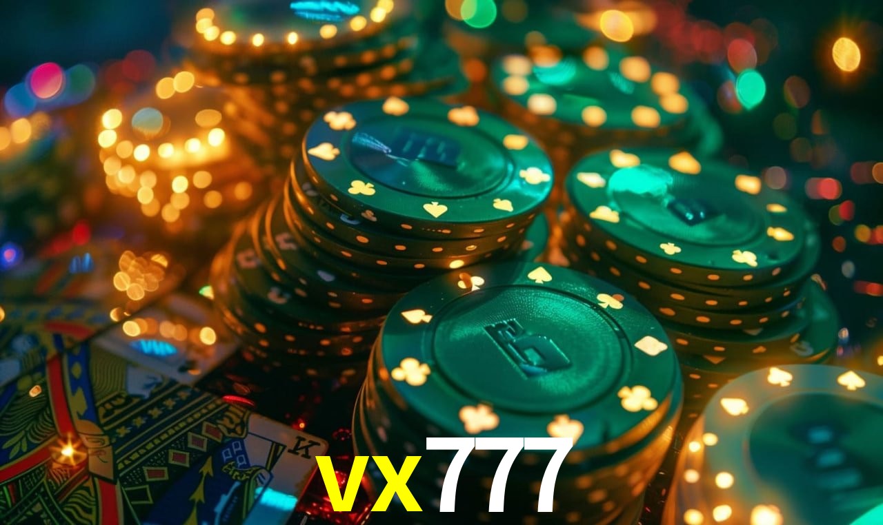 Casino Ao Vivo vx777