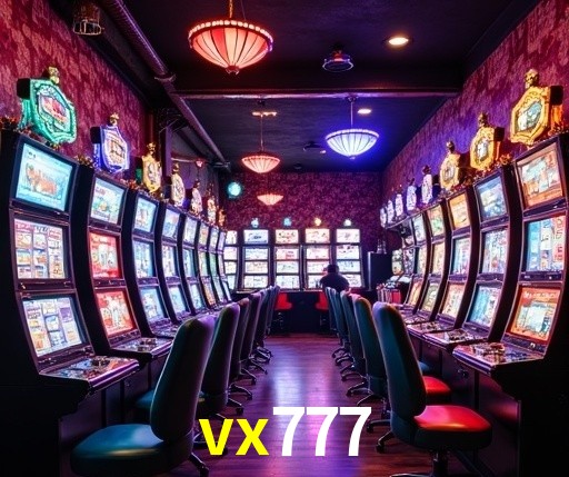 vx777 Brasília - Bonus Features