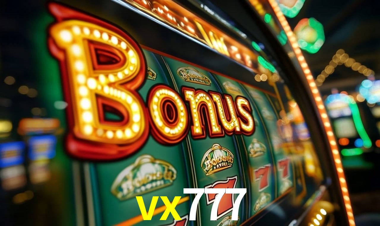 vx777 Slot - 320+ Caça-Níqueis Premium