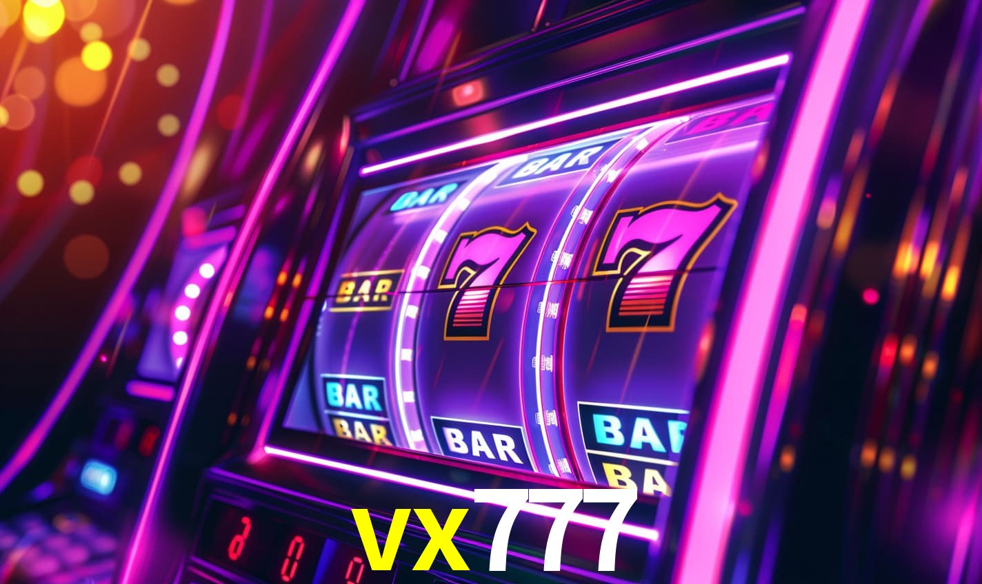 vx777: Seu Cassino Premiado com Pagamentos Rápidos